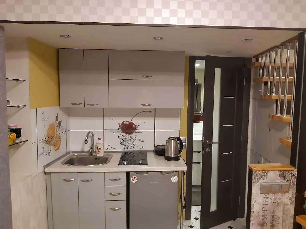 Квартира Студія Подобово 3 Lviv Ukraine